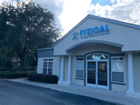 fyzical therapy balance centers|Savannah, GA .